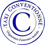 Taxis conventionnés - Taxis Angele